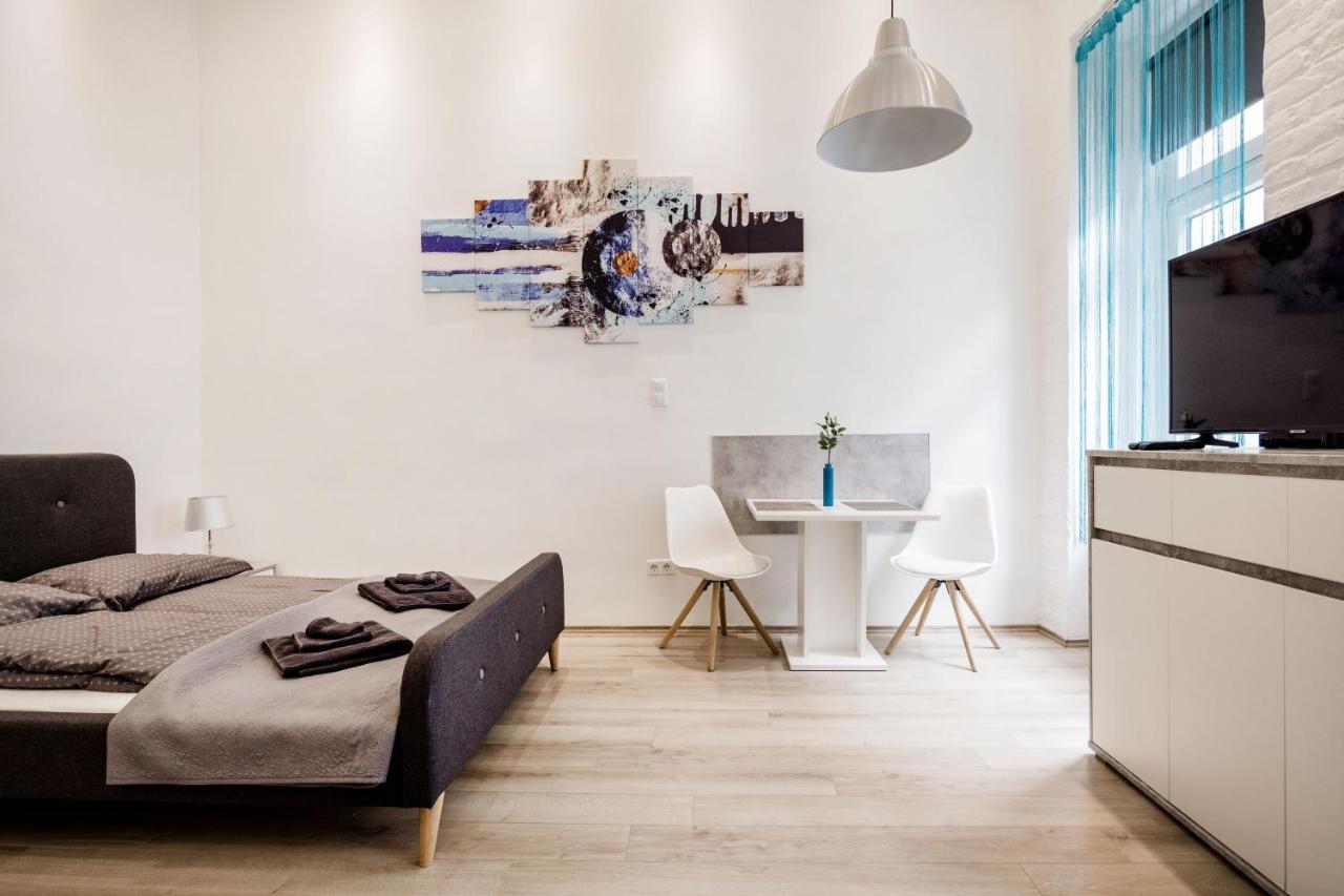 Elegant Studio In Central Budapest Exterior foto