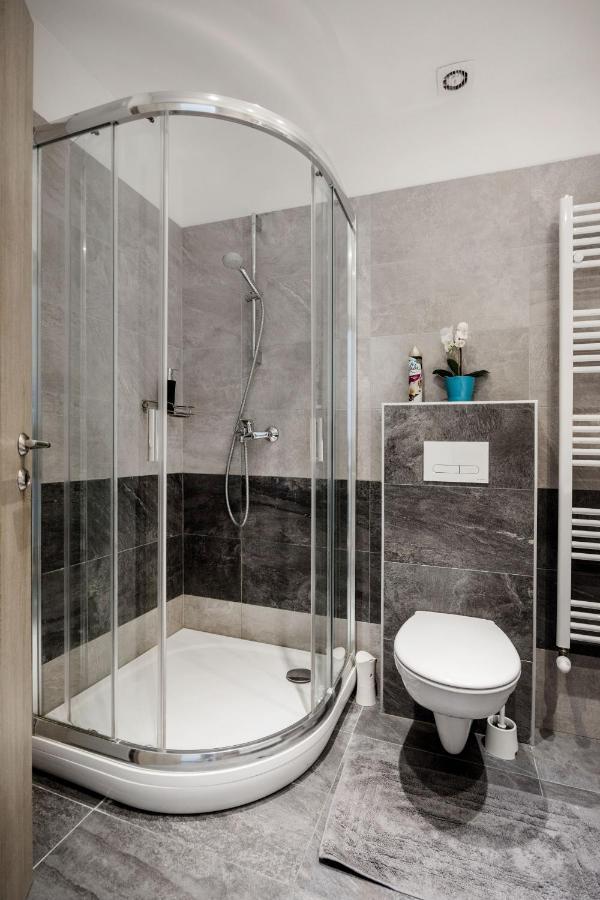 Elegant Studio In Central Budapest Exterior foto